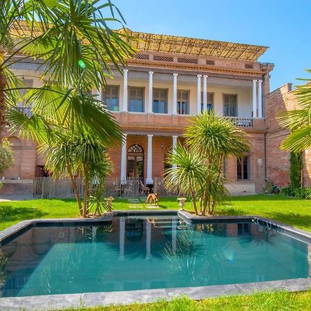 Maison D'Hotes La Lumiere De Migou Beaumont-de-Lomagne ภายนอก รูปภาพ