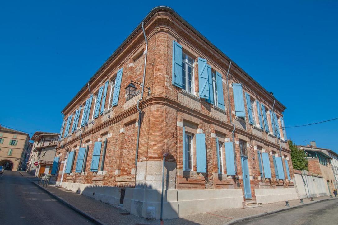 Maison D'Hotes La Lumiere De Migou Beaumont-de-Lomagne ภายนอก รูปภาพ