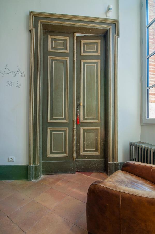 Maison D'Hotes La Lumiere De Migou Beaumont-de-Lomagne ภายนอก รูปภาพ
