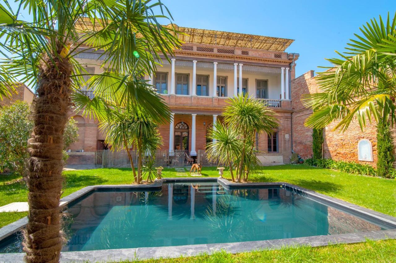 Maison D'Hotes La Lumiere De Migou Beaumont-de-Lomagne ภายนอก รูปภาพ