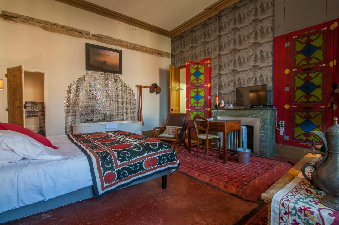 Maison D'Hotes La Lumiere De Migou Beaumont-de-Lomagne ภายนอก รูปภาพ