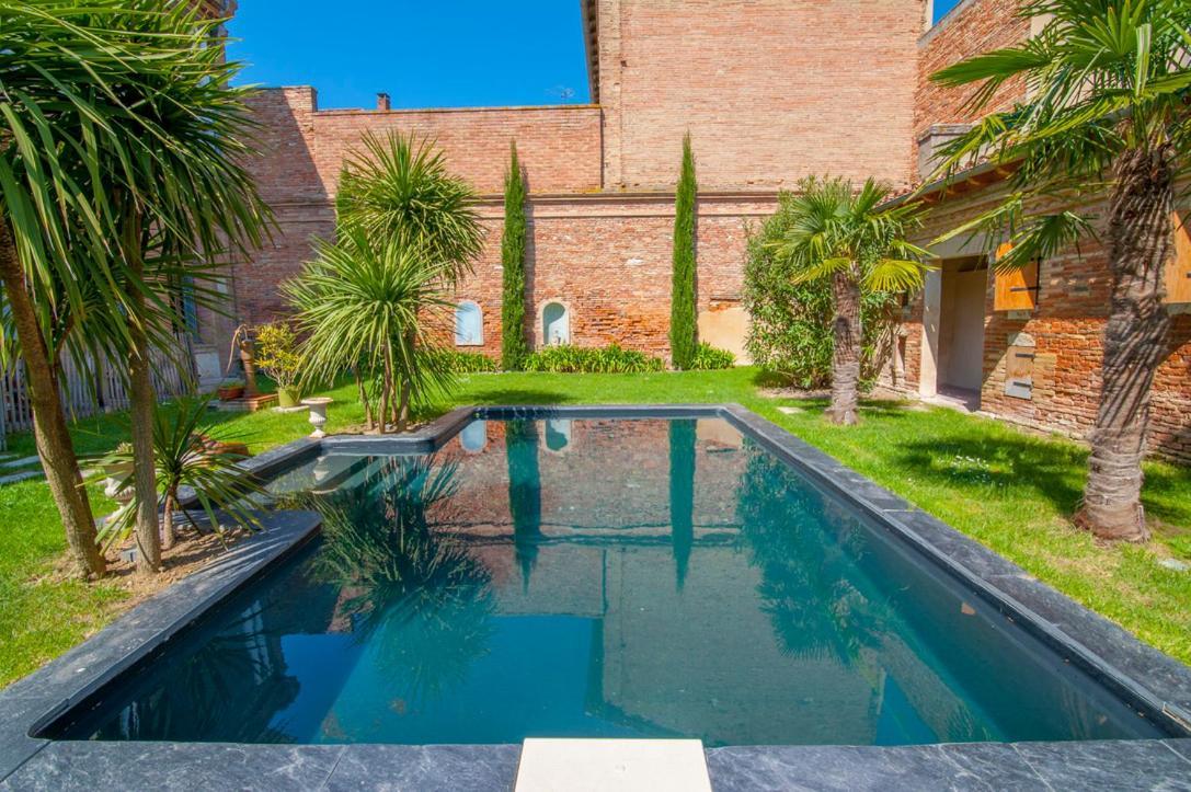 Maison D'Hotes La Lumiere De Migou Beaumont-de-Lomagne ภายนอก รูปภาพ