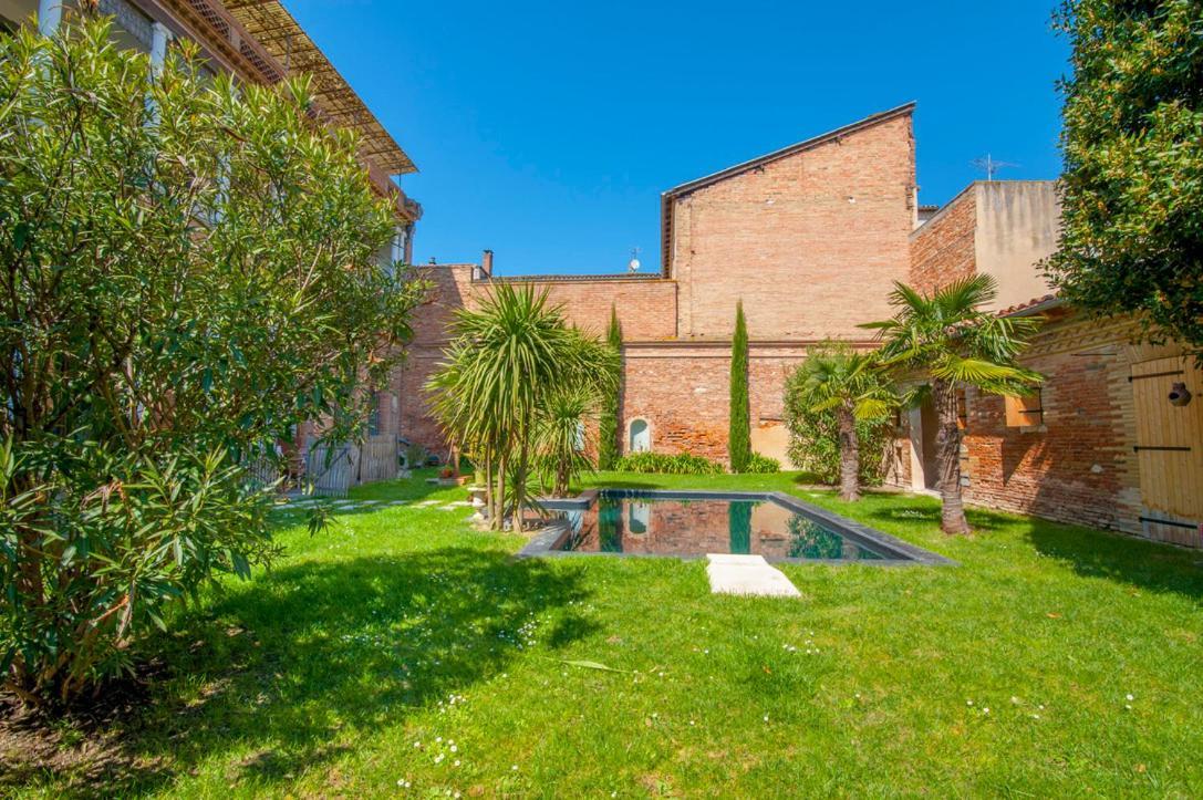 Maison D'Hotes La Lumiere De Migou Beaumont-de-Lomagne ภายนอก รูปภาพ