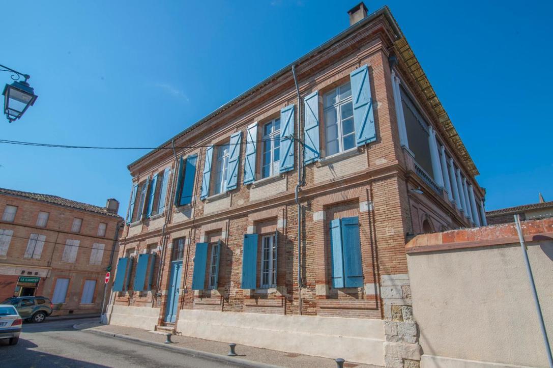 Maison D'Hotes La Lumiere De Migou Beaumont-de-Lomagne ภายนอก รูปภาพ
