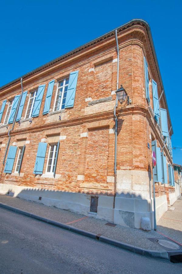 Maison D'Hotes La Lumiere De Migou Beaumont-de-Lomagne ภายนอก รูปภาพ