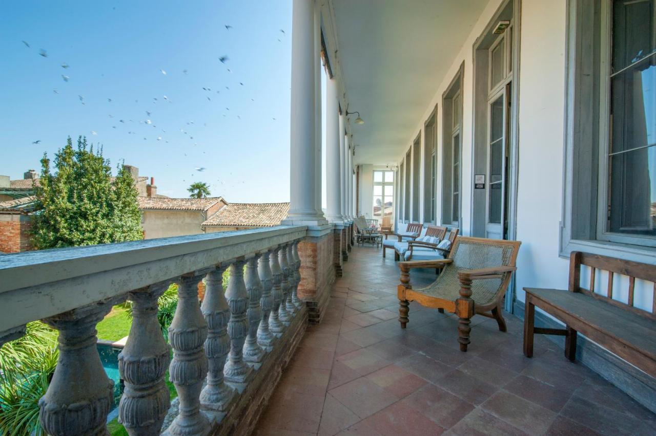 Maison D'Hotes La Lumiere De Migou Beaumont-de-Lomagne ภายนอก รูปภาพ