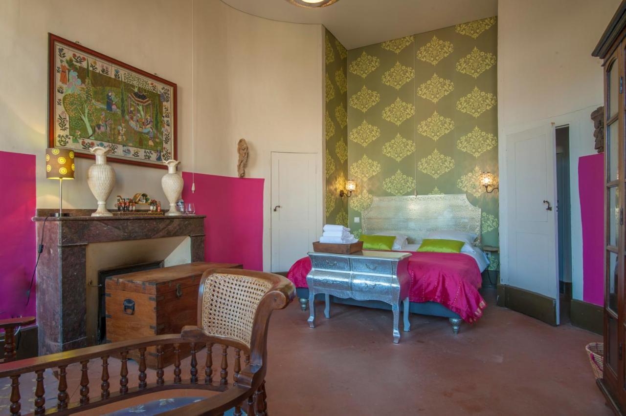 Maison D'Hotes La Lumiere De Migou Beaumont-de-Lomagne ภายนอก รูปภาพ
