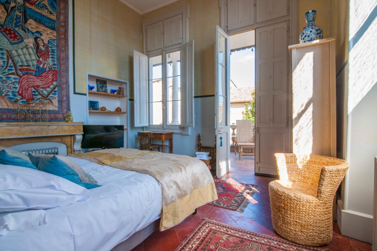 Maison D'Hotes La Lumiere De Migou Beaumont-de-Lomagne ภายนอก รูปภาพ