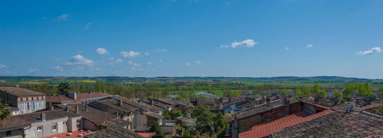 Maison D'Hotes La Lumiere De Migou Beaumont-de-Lomagne ภายนอก รูปภาพ