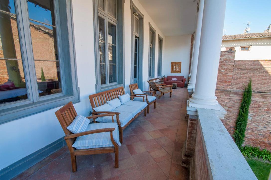 Maison D'Hotes La Lumiere De Migou Beaumont-de-Lomagne ภายนอก รูปภาพ