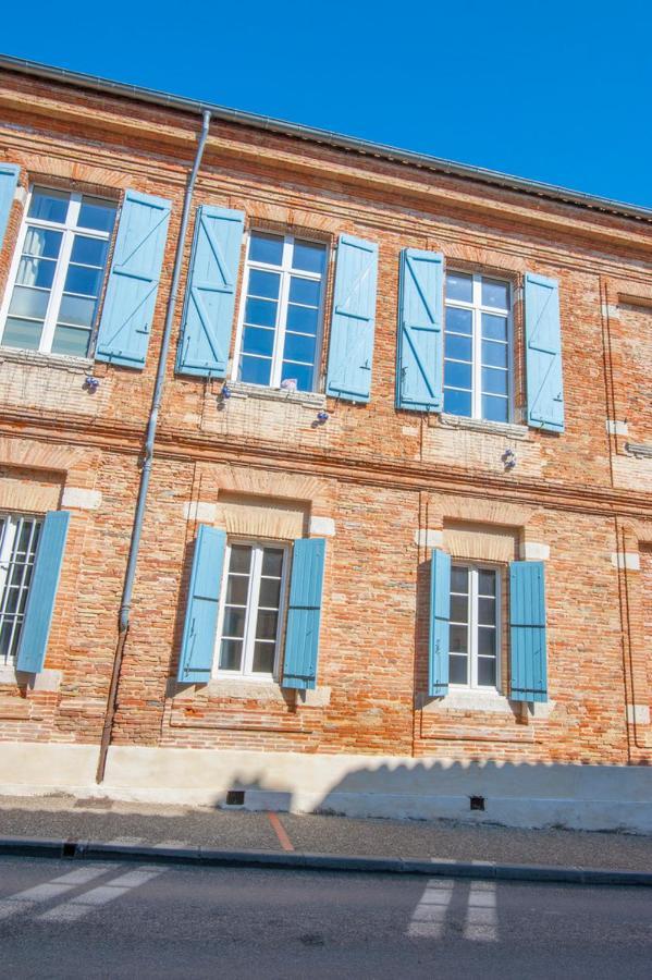 Maison D'Hotes La Lumiere De Migou Beaumont-de-Lomagne ภายนอก รูปภาพ