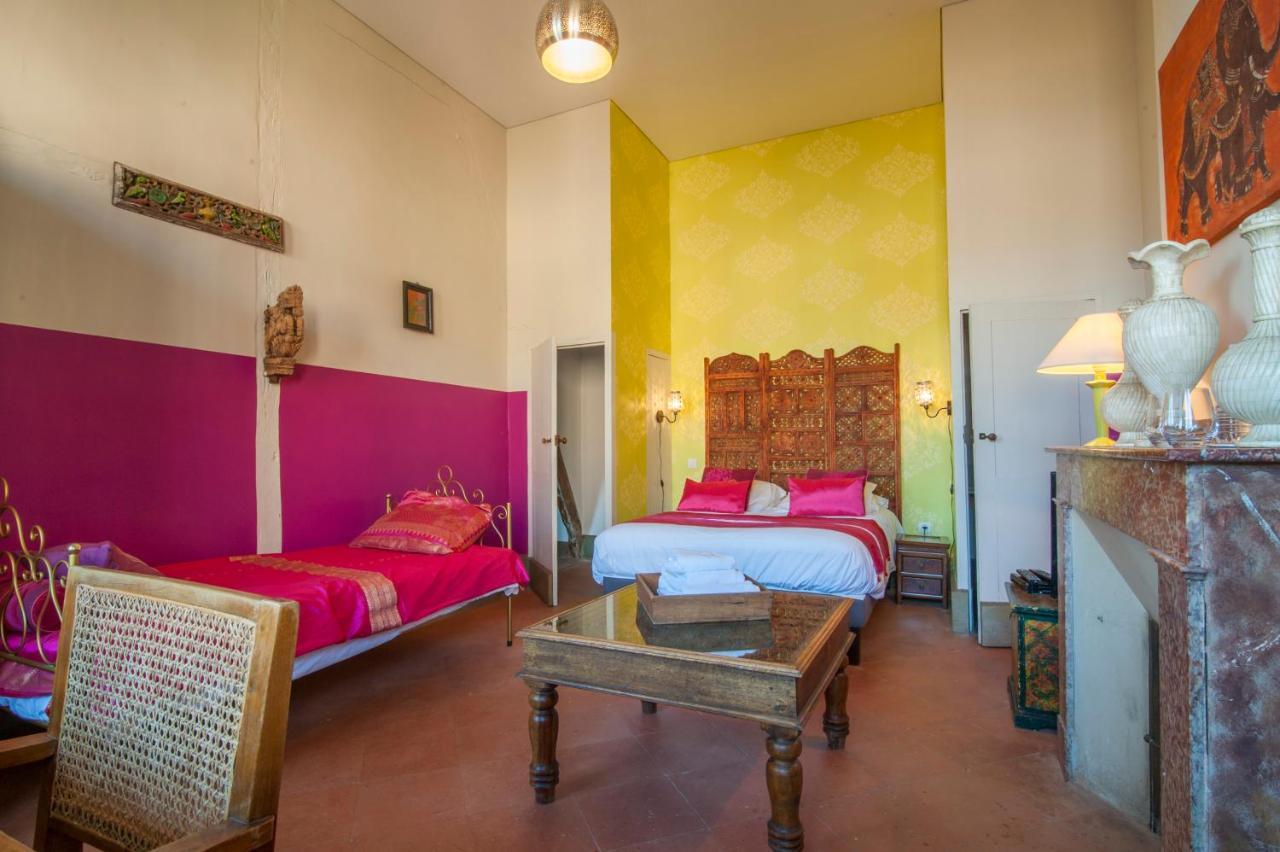 Maison D'Hotes La Lumiere De Migou Beaumont-de-Lomagne ภายนอก รูปภาพ