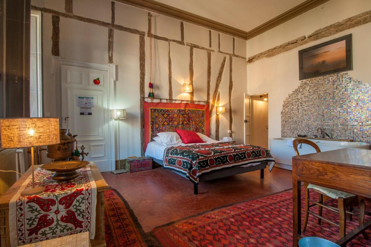 Maison D'Hotes La Lumiere De Migou Beaumont-de-Lomagne ภายนอก รูปภาพ