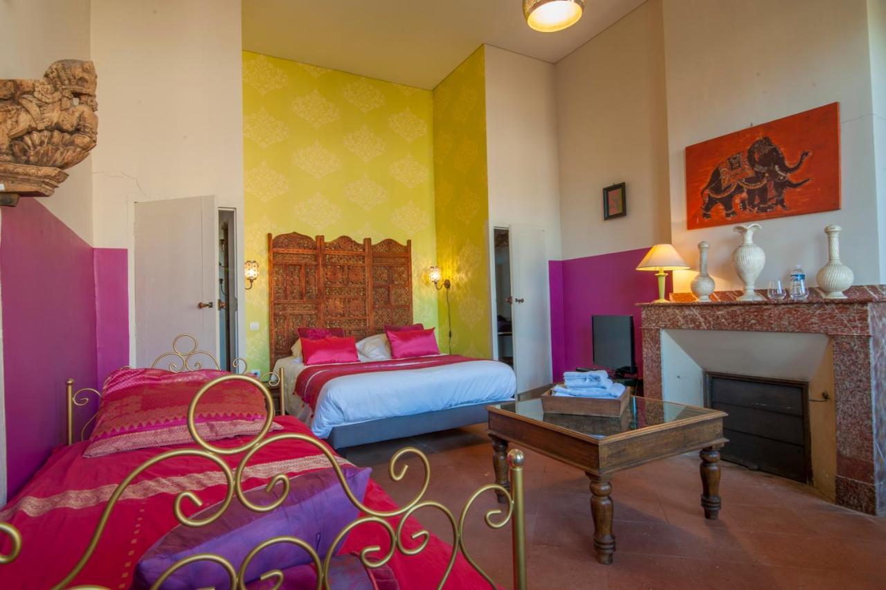 Maison D'Hotes La Lumiere De Migou Beaumont-de-Lomagne ภายนอก รูปภาพ